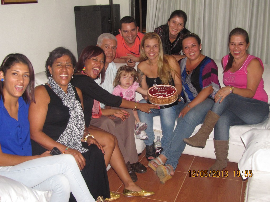 Dia de la Madre