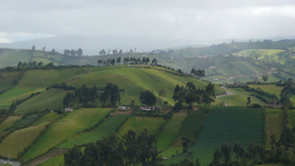 Near San Gabriel