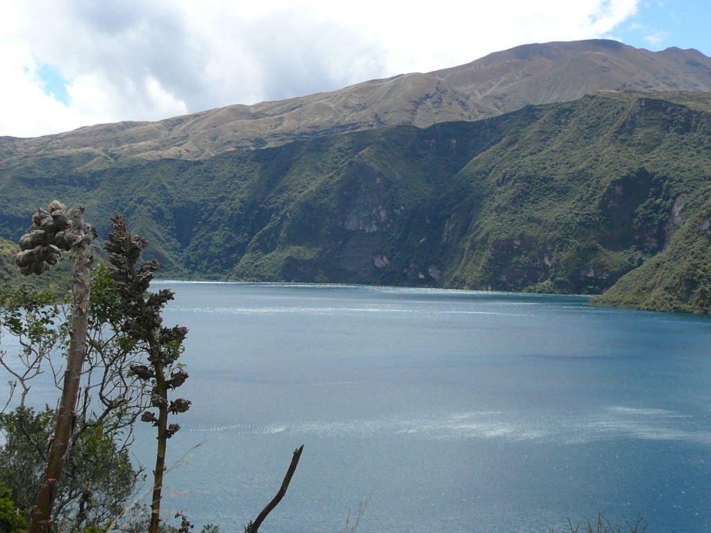 Laguna de Cuicocha