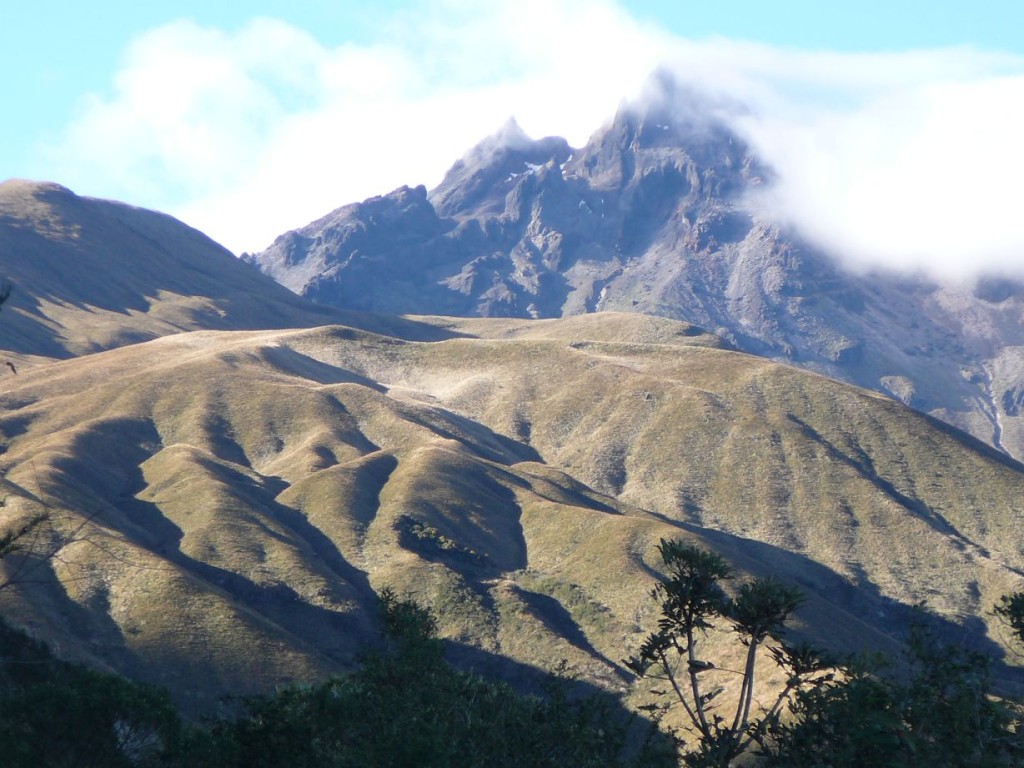 Cotacachi (4939m)