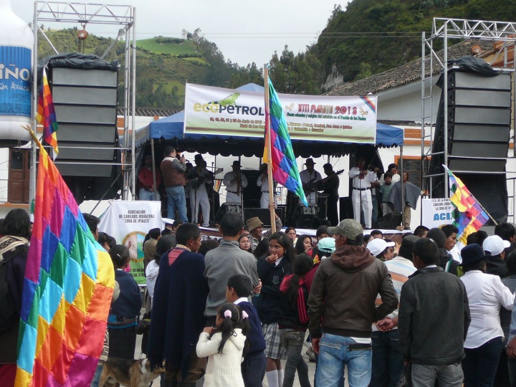 Fiesta de Inti Rajmi