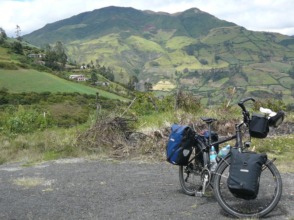 After the first climb