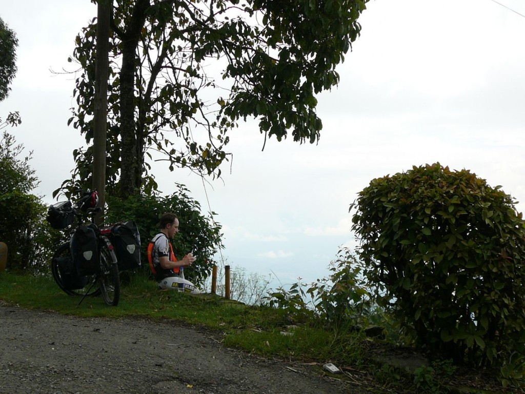 A short break
