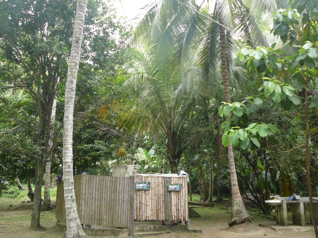 Campsite Don Pedro