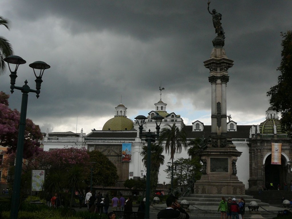 Plaza de la Independencia