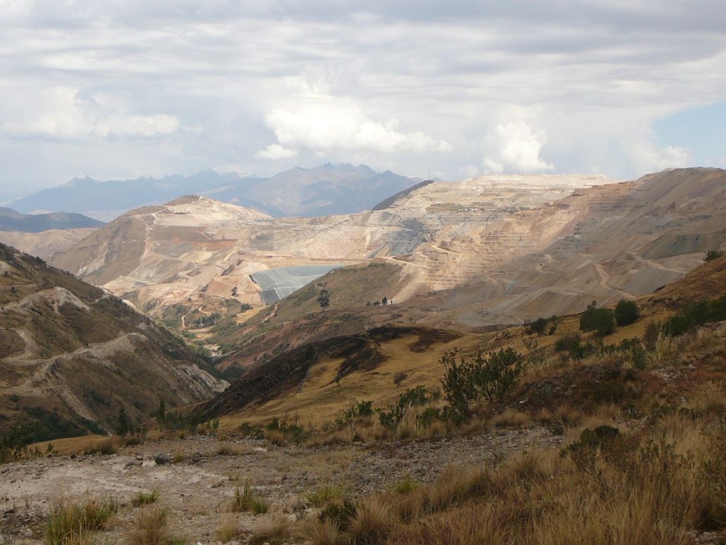 Las Minas de San Simon