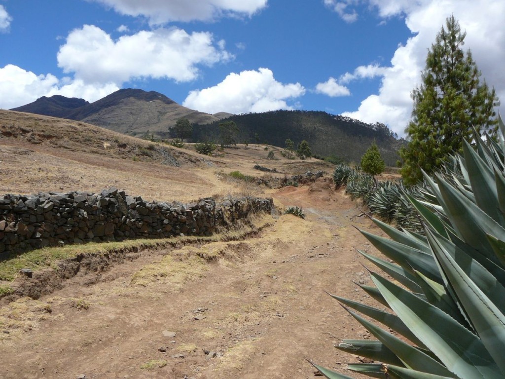 Hike near Pallasca